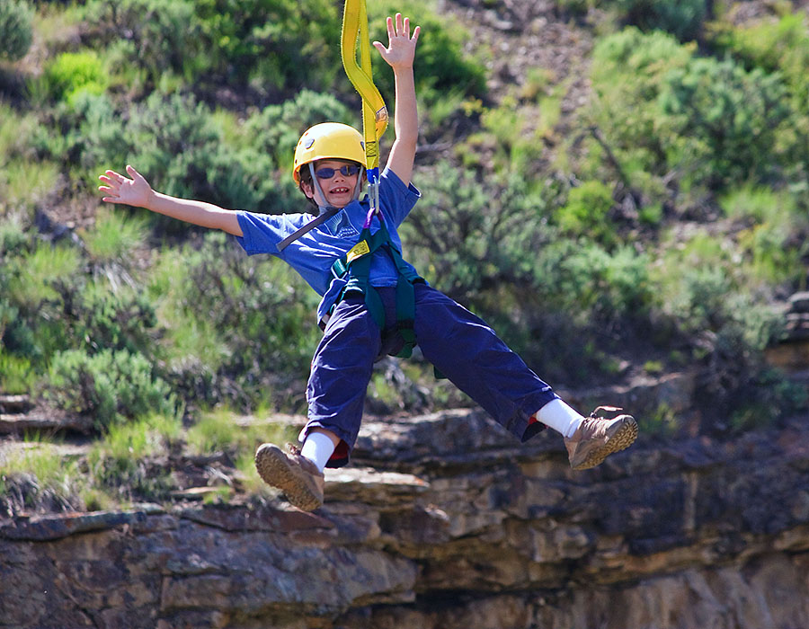 colorado zip line 1