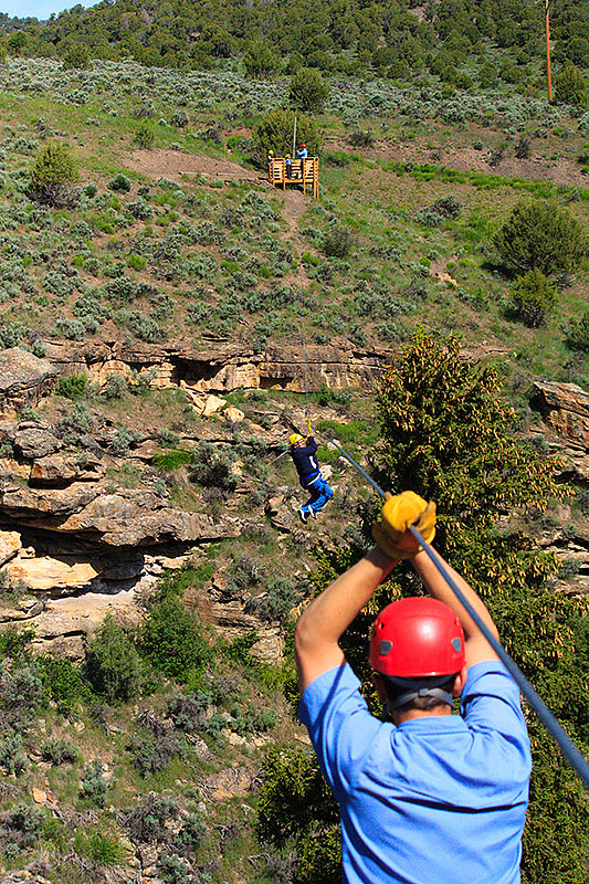 colorado zip line adventures 7