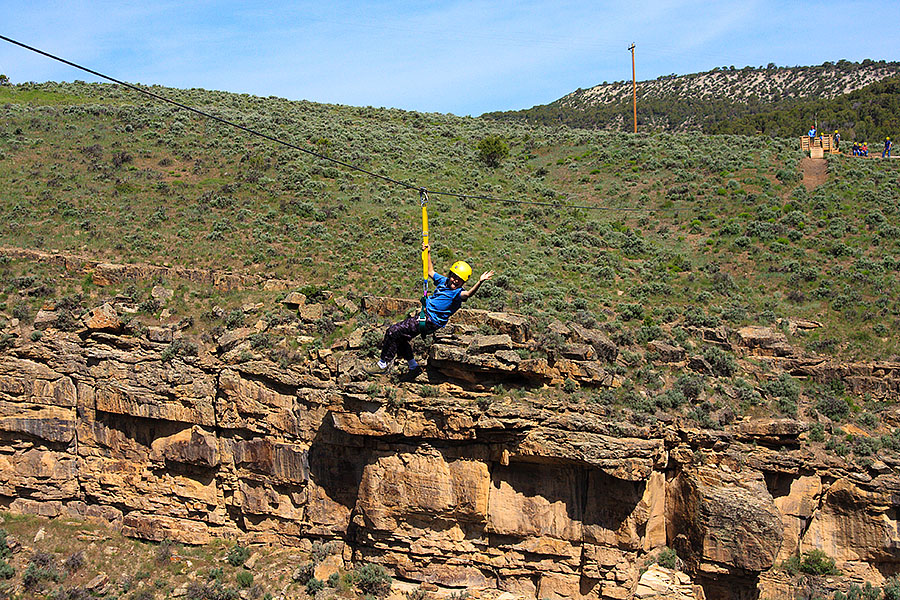 colorado zip line adventures 1