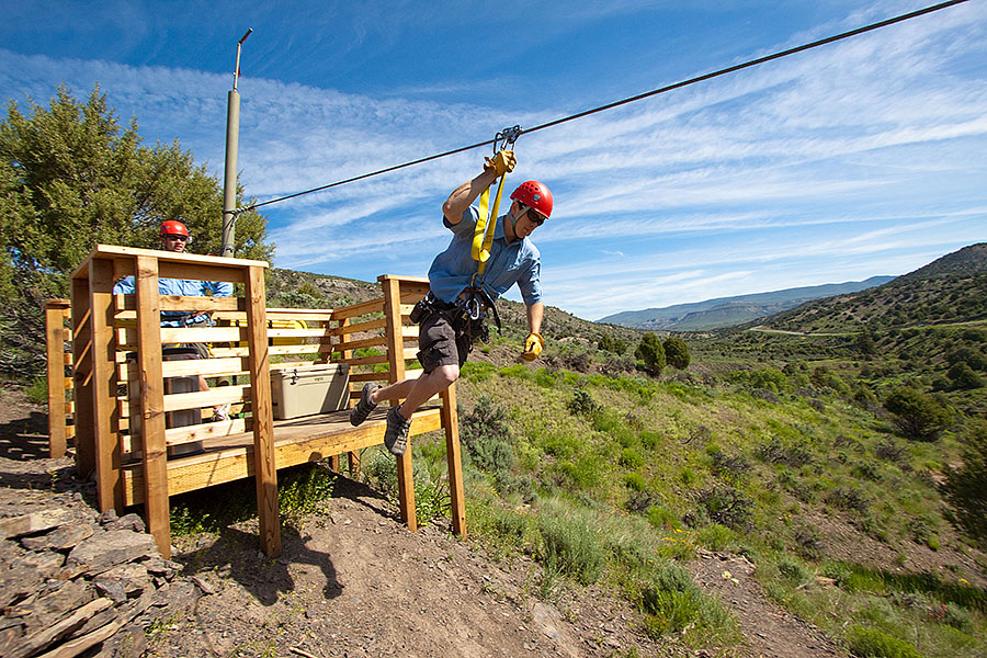 colorado zip line adventures 9