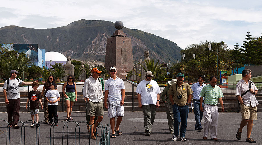 equator ecuador 1