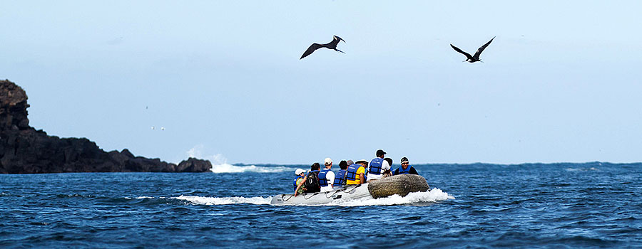 galapagos islands panga