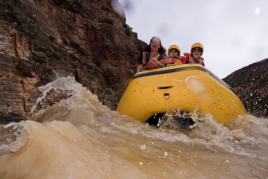 green river rafting d6