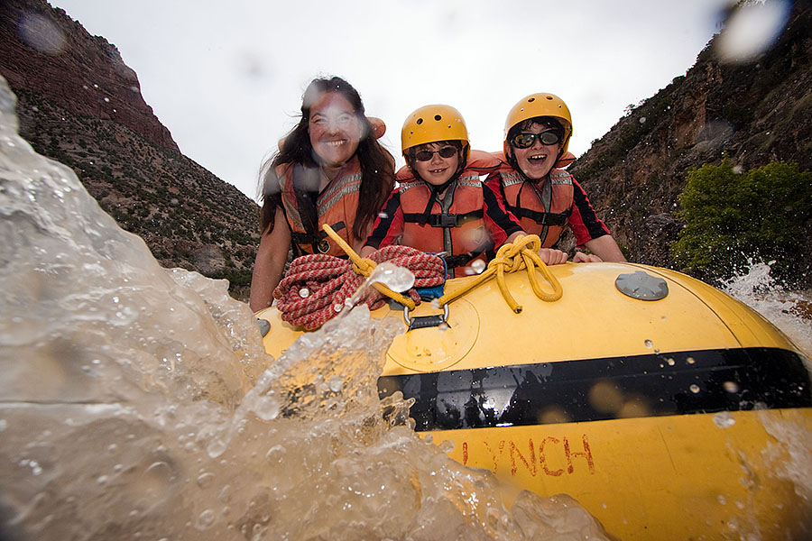 green river rafting dc