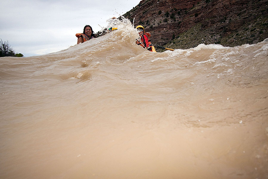 green river rafting de