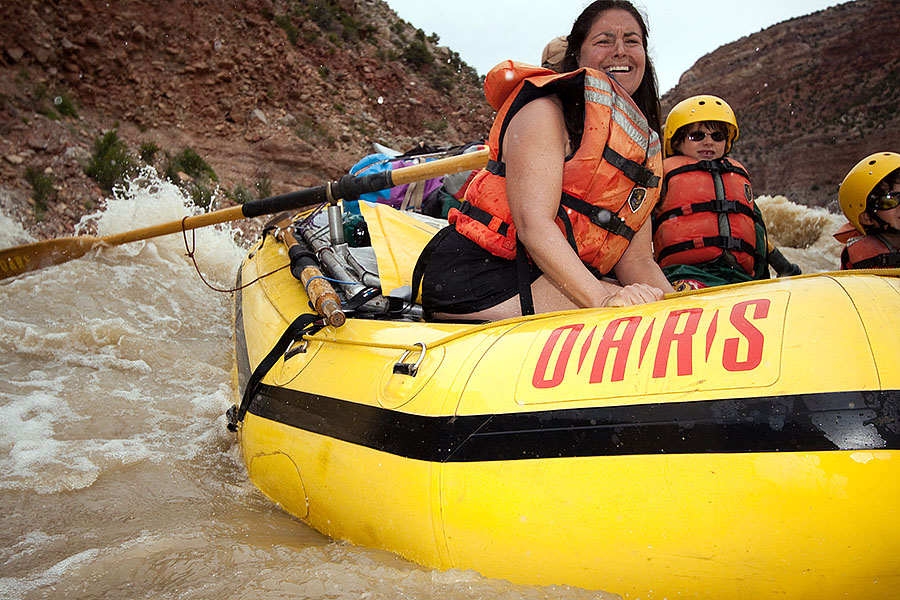 green river rafting dg