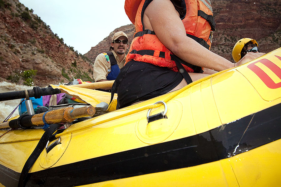 green river rafting dh