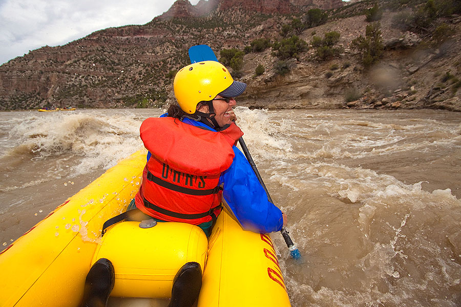 green river rafting dk