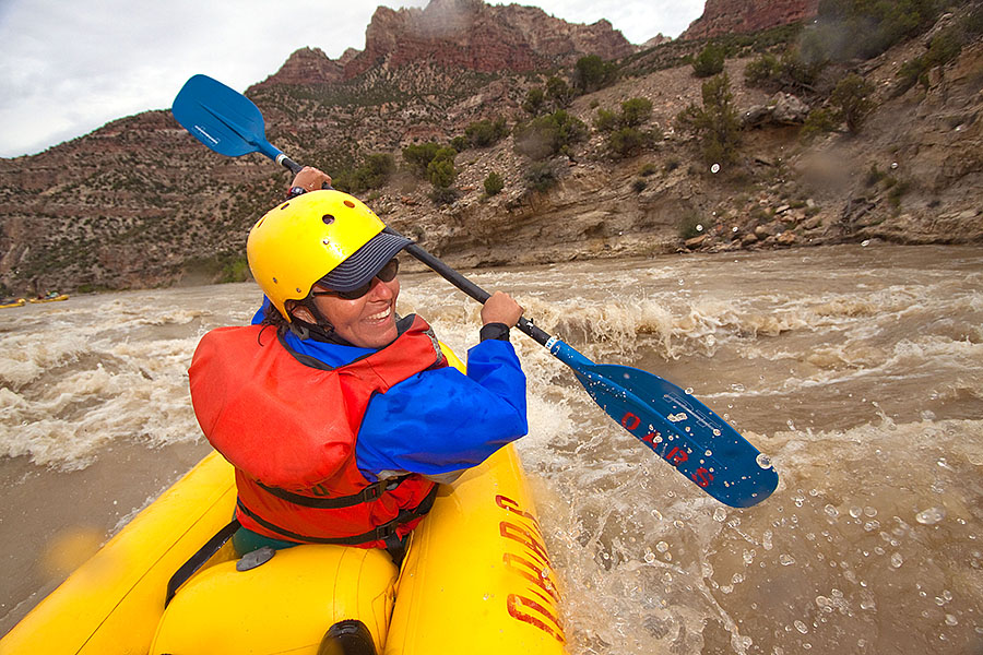 green river rafting dl