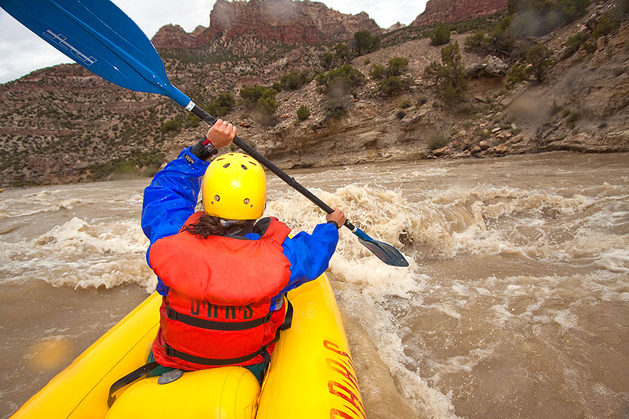 green river rafting dm