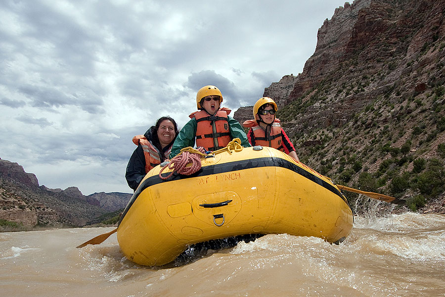 green river rafting dr