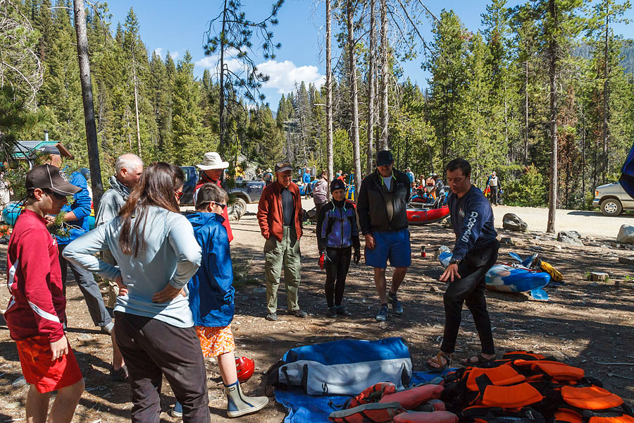 rafting middle fork salmon river idaho m1