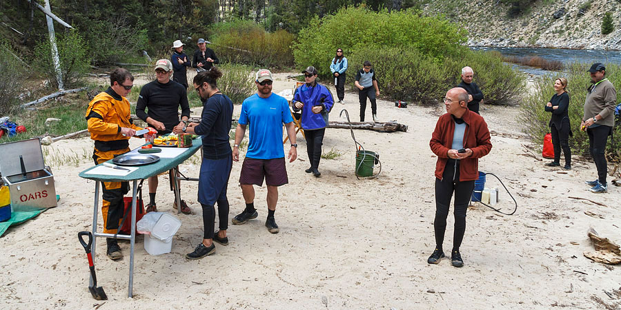 rafting middle fork salmon river idaho a5