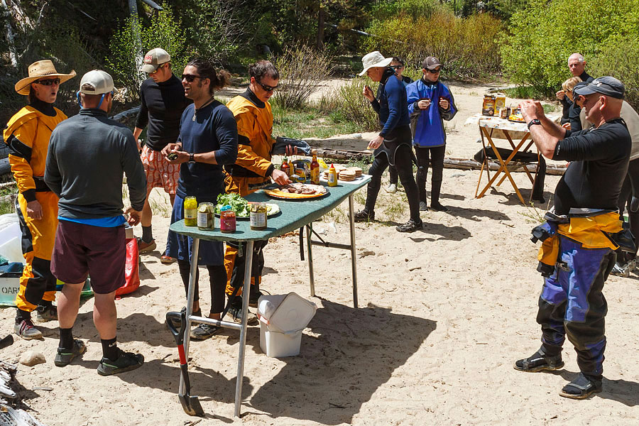 rafting middle fork salmon river idaho a9