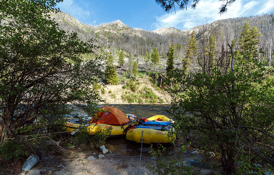 rafting middle fork salmon river idaho b5