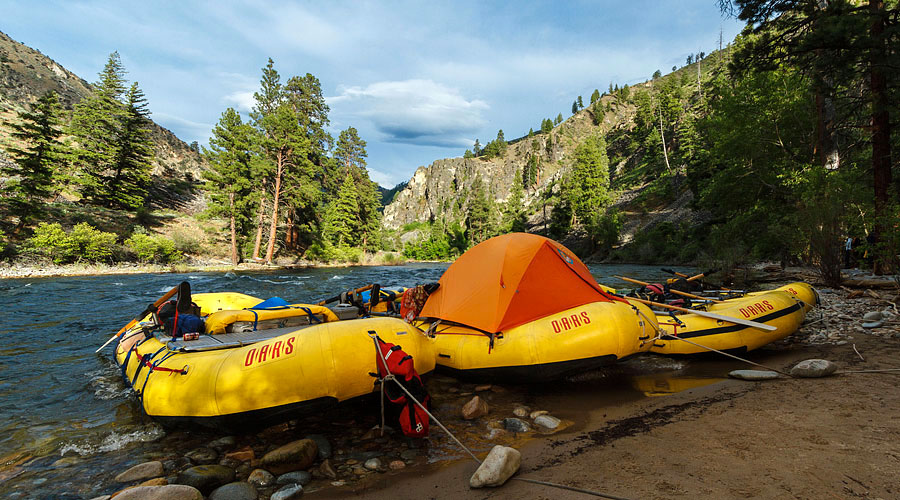 rafting middle fork salmon river idaho b9