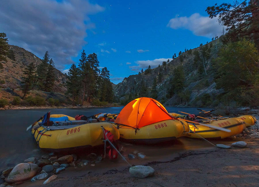 rafting middle fork salmon river idaho m3