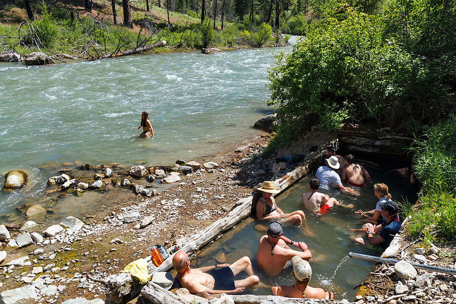 rafting middle fork salmon river idaho c8