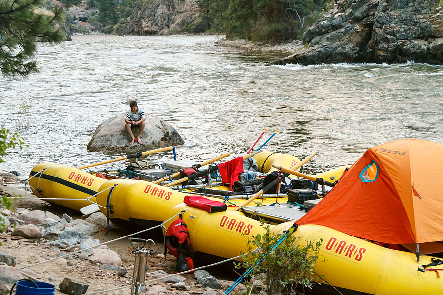 rafting middle fork salmon river idaho g2