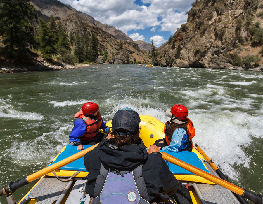 rafting middle fork salmon river idaho h3