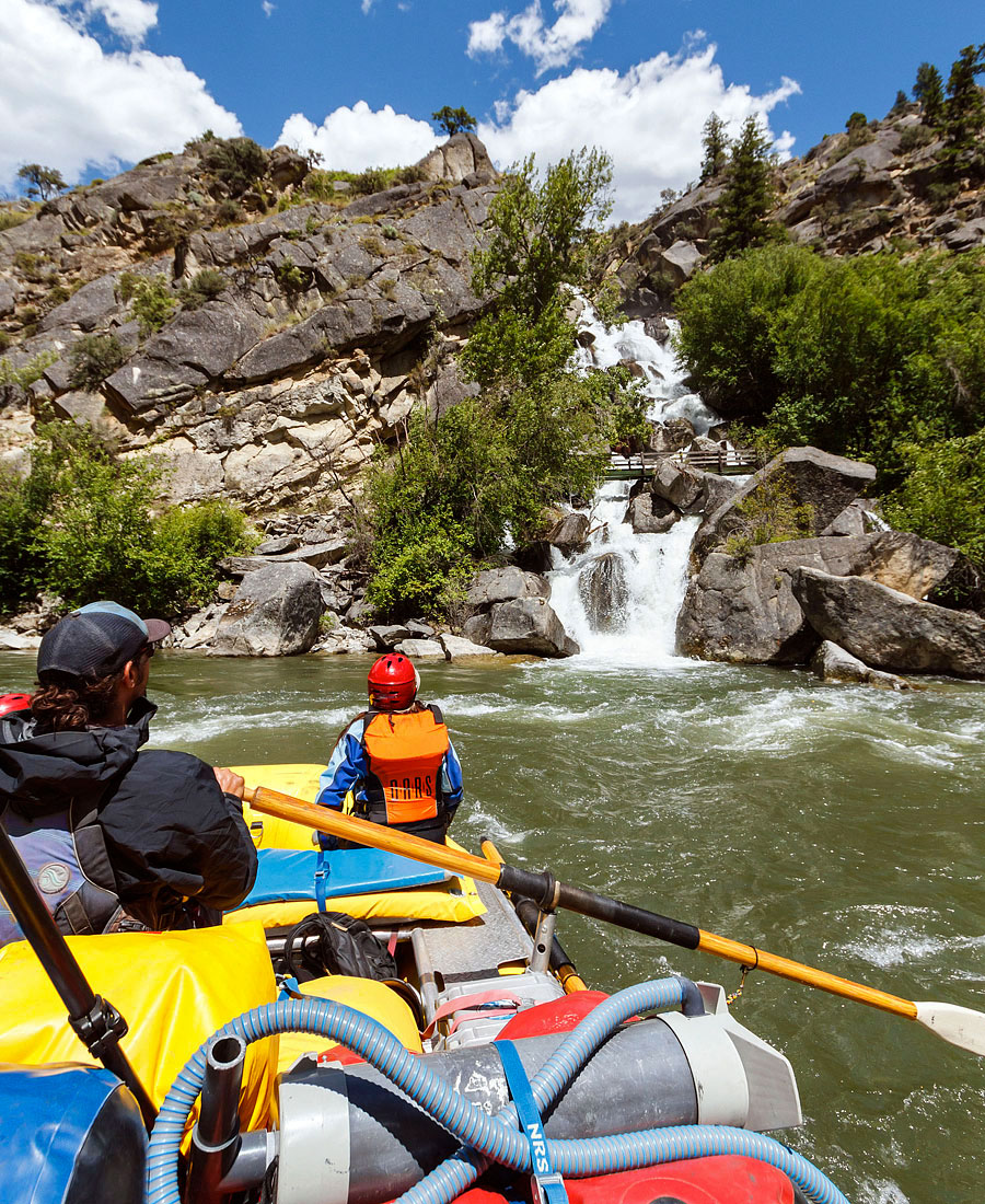 rafting middle fork salmon river idaho h4