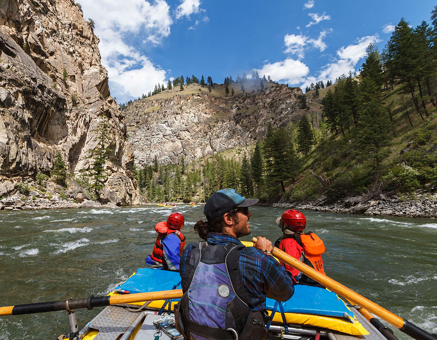 rafting middle fork salmon river idaho h5