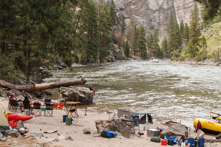 rafting middle fork salmon river idaho h6