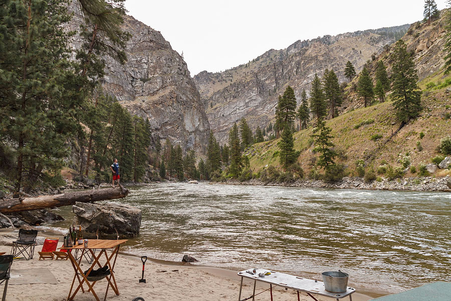 rafting middle fork salmon river idaho h8