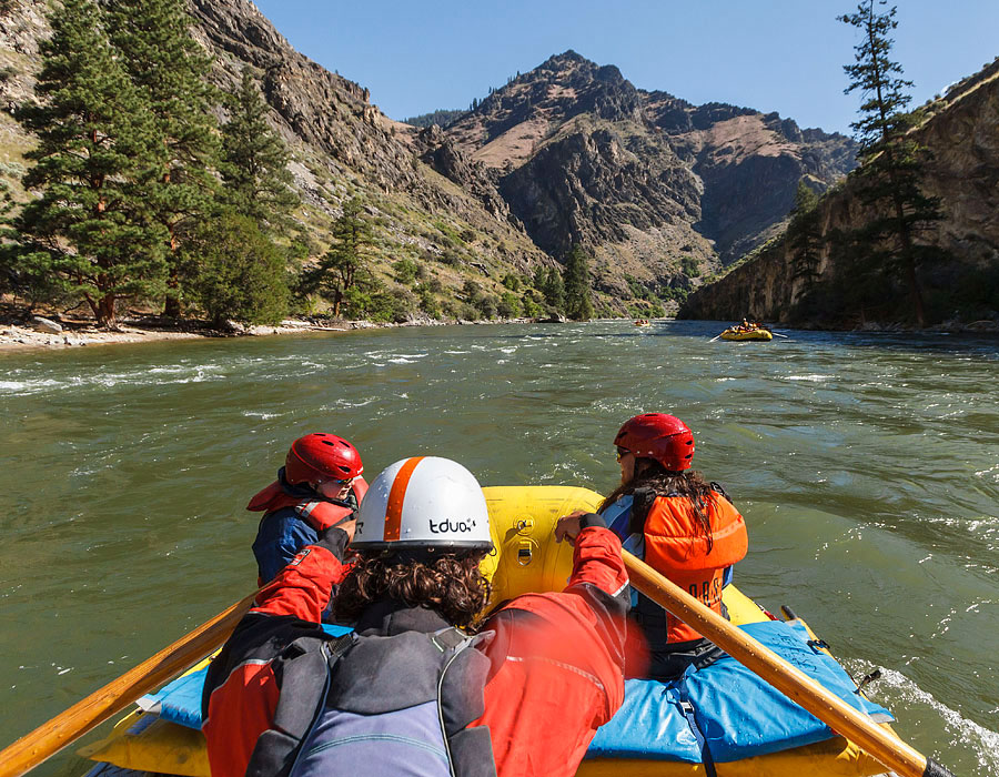 rafting middle fork salmon river idaho i1