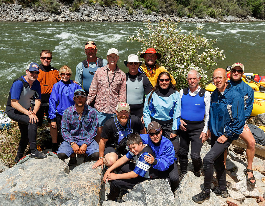 rafting middle fork salmon river idaho j2