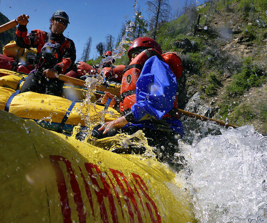 rafting middle fork salmon river idaho l0