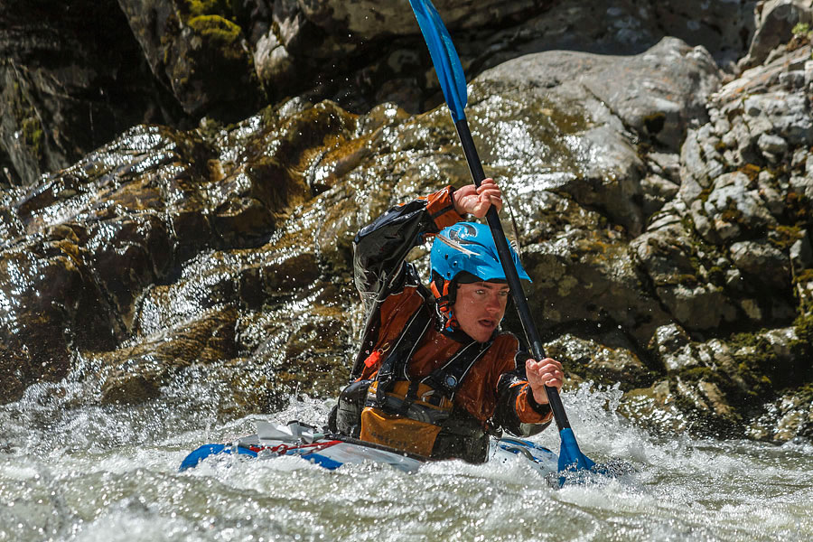 rafting middle fork salmon river idaho pistol creek rapids seq6