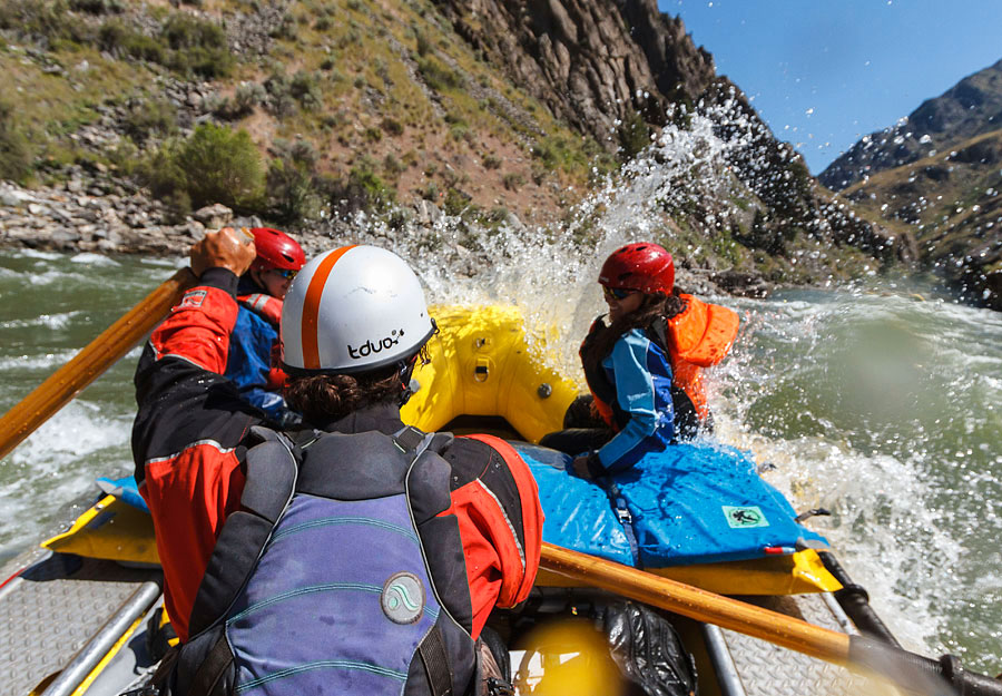 rafting middle fork salmon river idaho s2