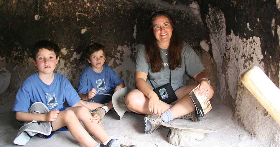 bandelier home