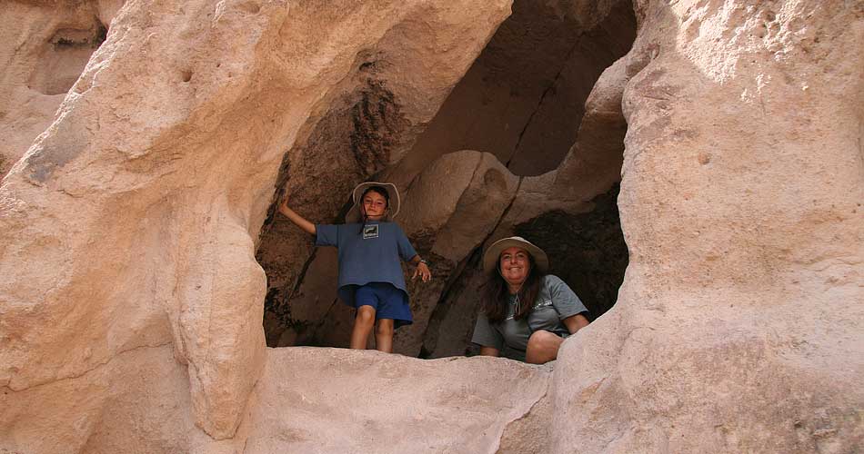 bandelier outlook