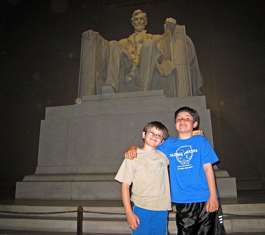 washington dc vacation a