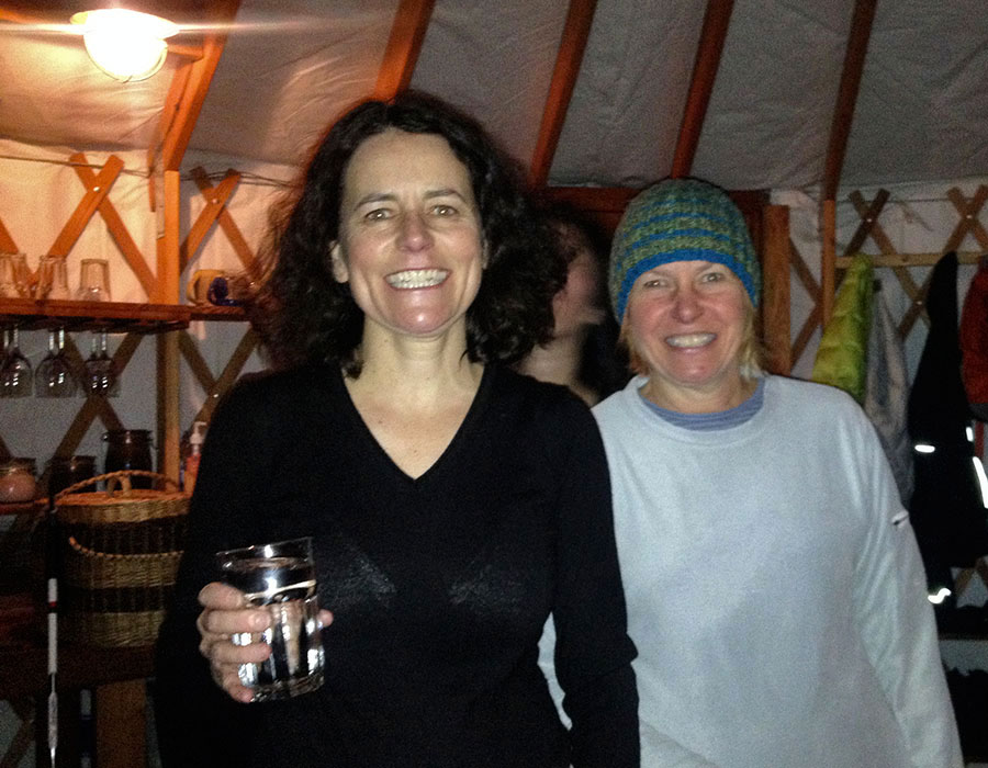wendy 50th birthday tennessee yurts colorado 7