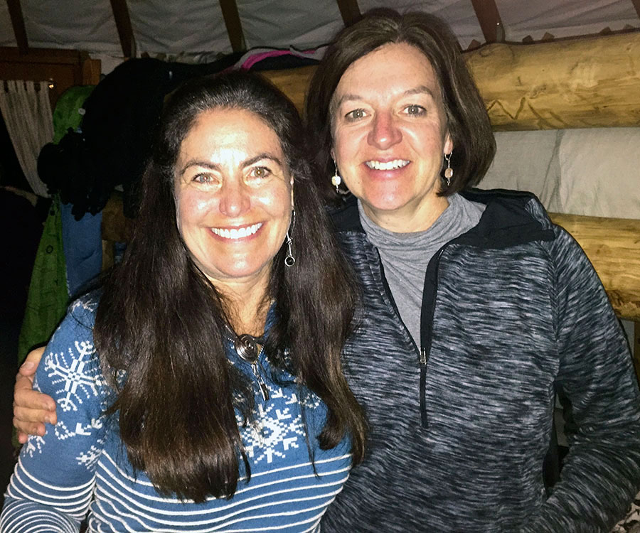 wendy 50th birthday tennessee yurts colorado 8