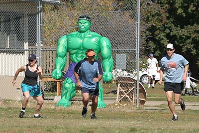 hulk frisbee