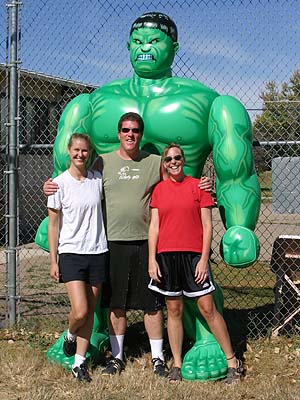 hulk frisbee