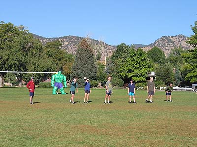 hulk frisbee