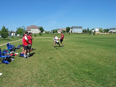 frisbee