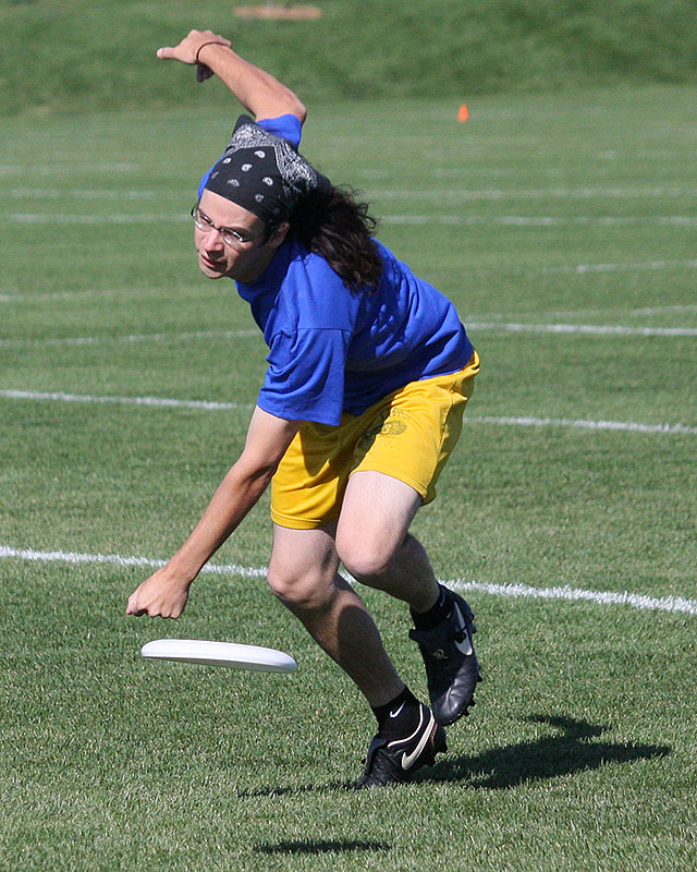 frisbee picture