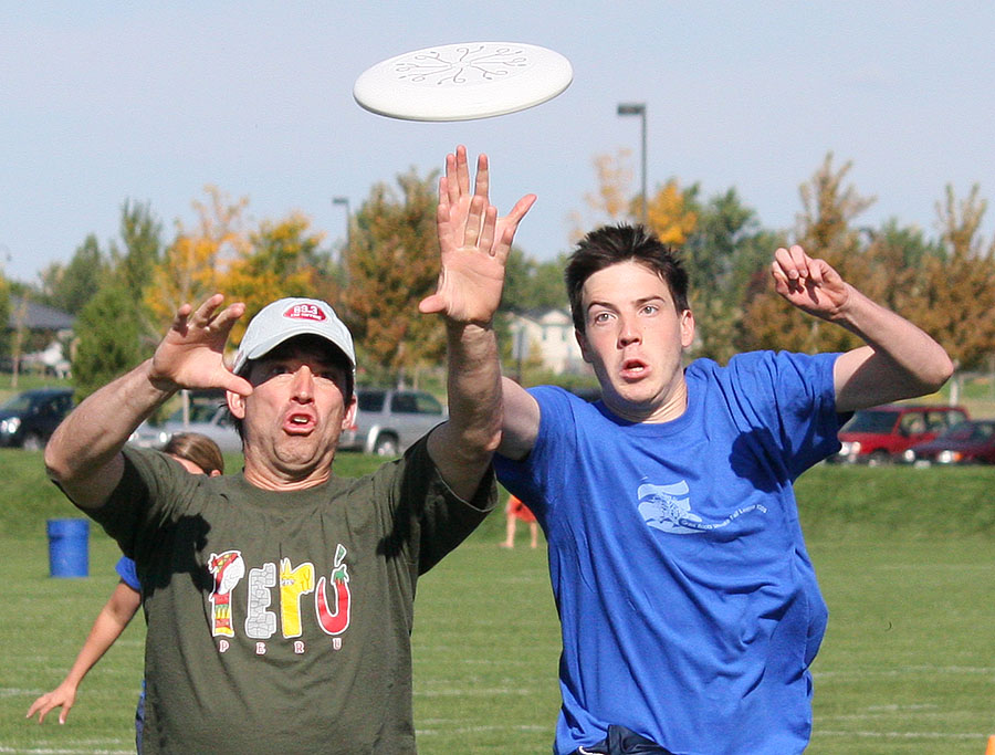 frisbee picture