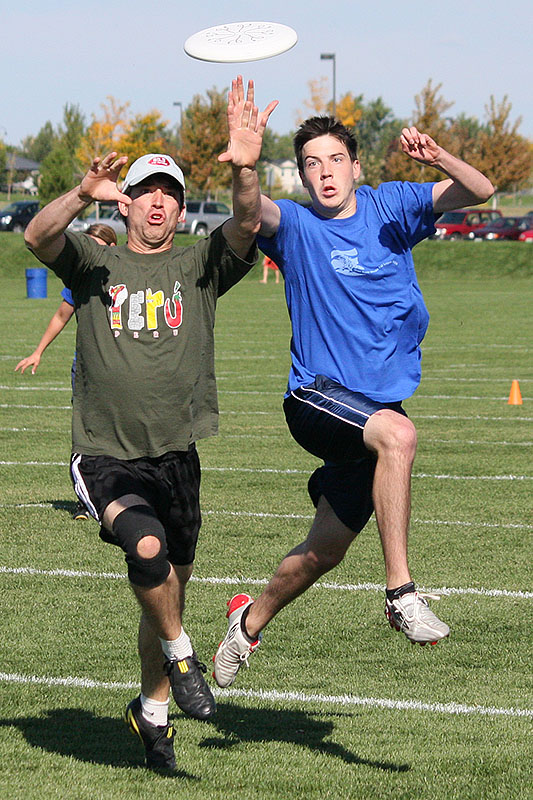 frisbee picture