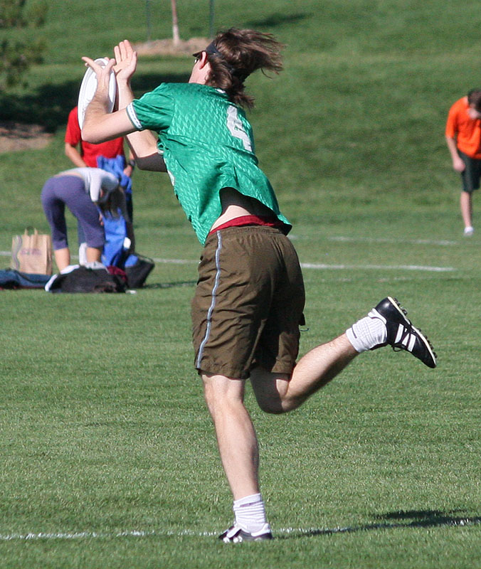 frisbee picture