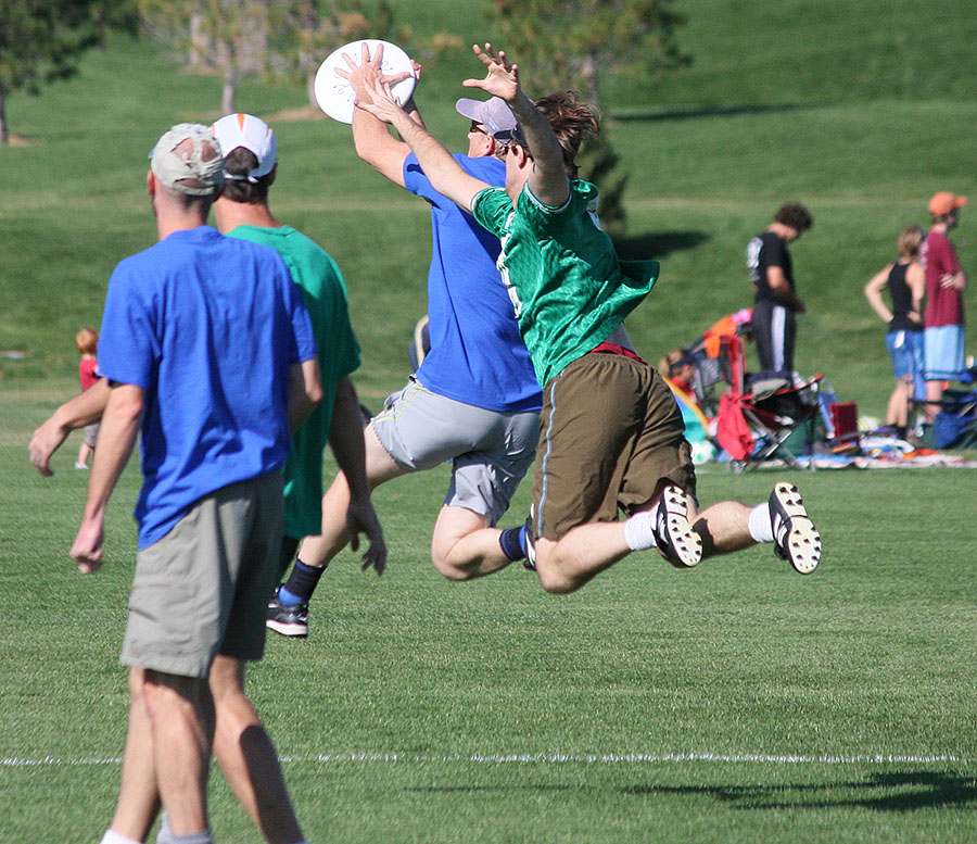 frisbee picture