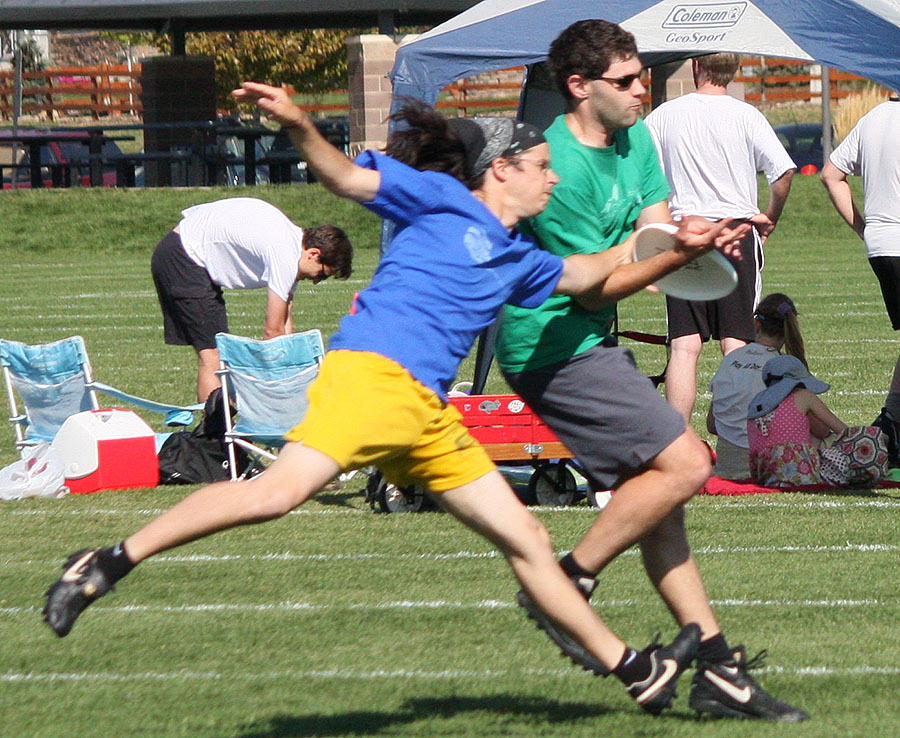 frisbee picture