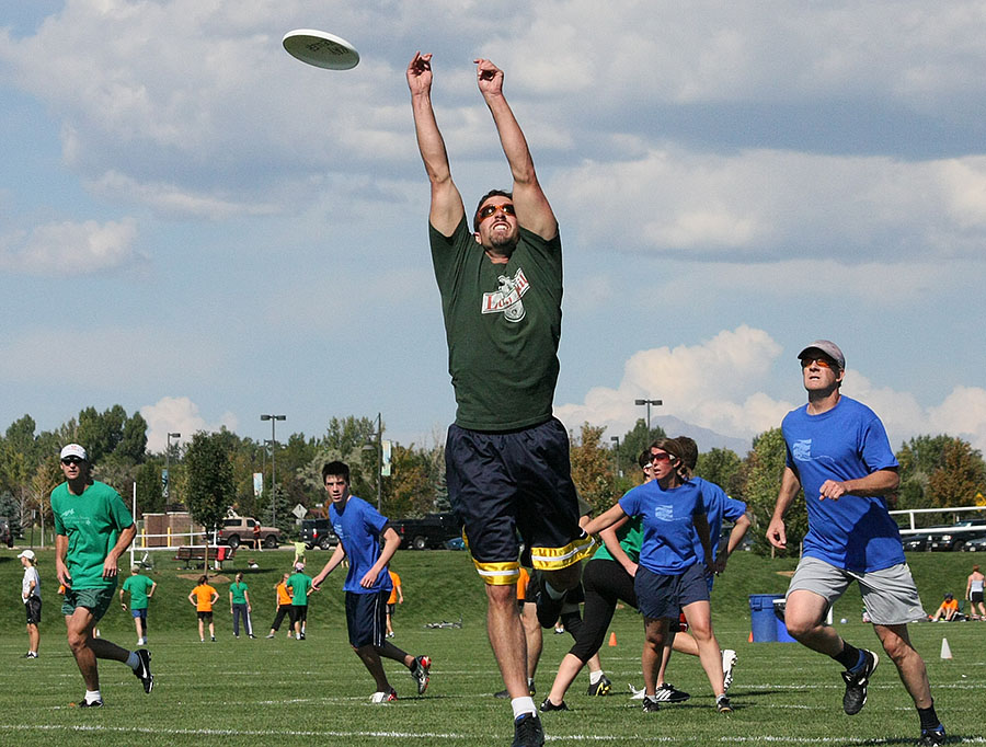 frisbee picture