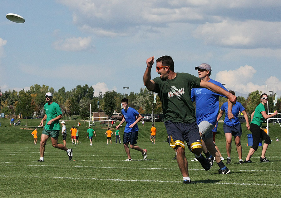 frisbee picture